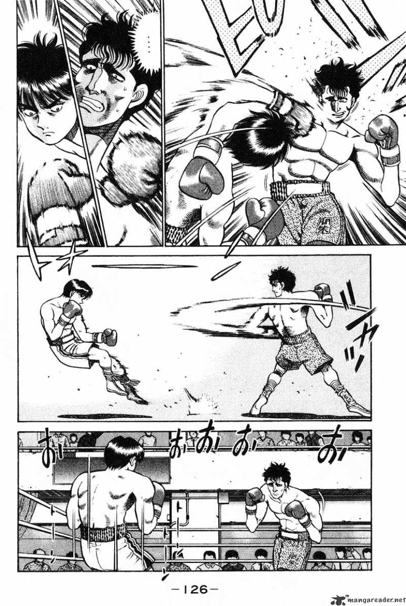 Hajime no Ippo: Fighting Spirit, Chapter 67 image 04